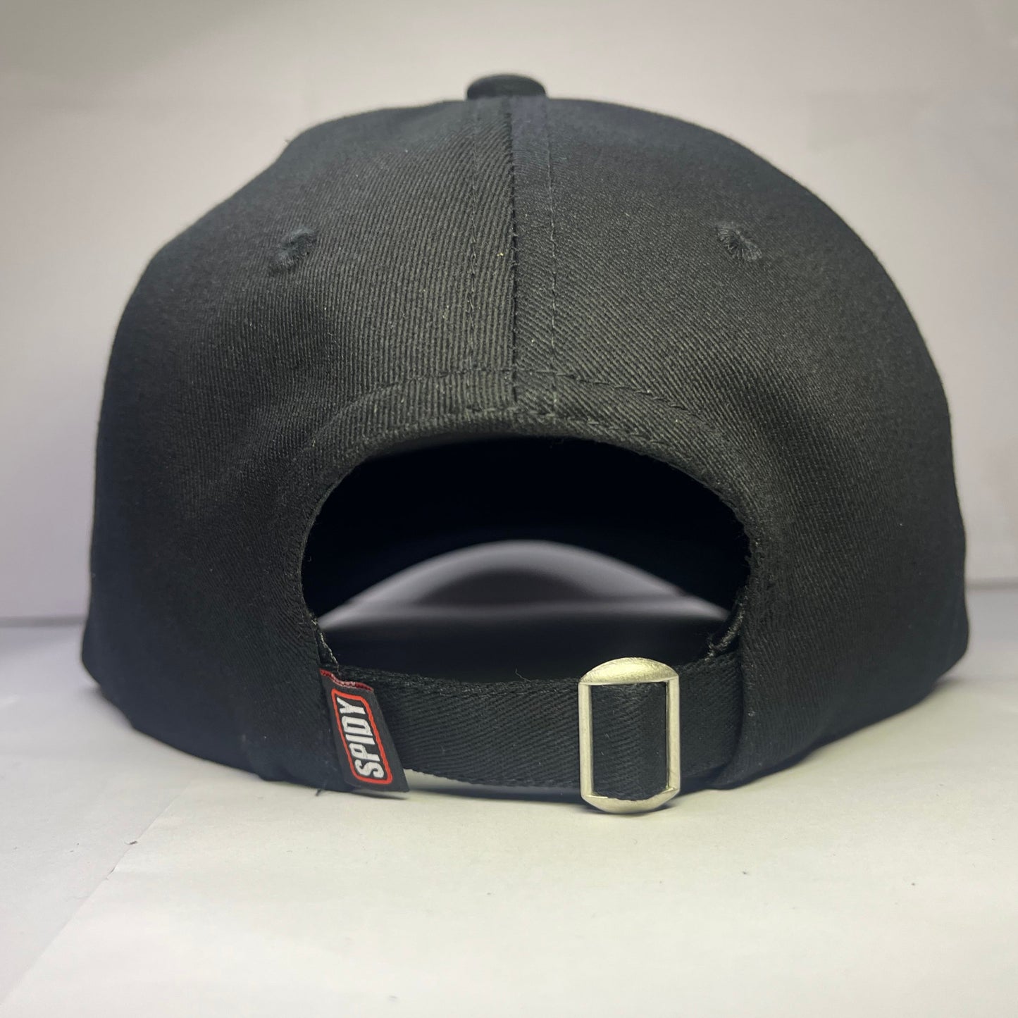 CASQUETTE - SPIDY ONE – WHITE VENOM