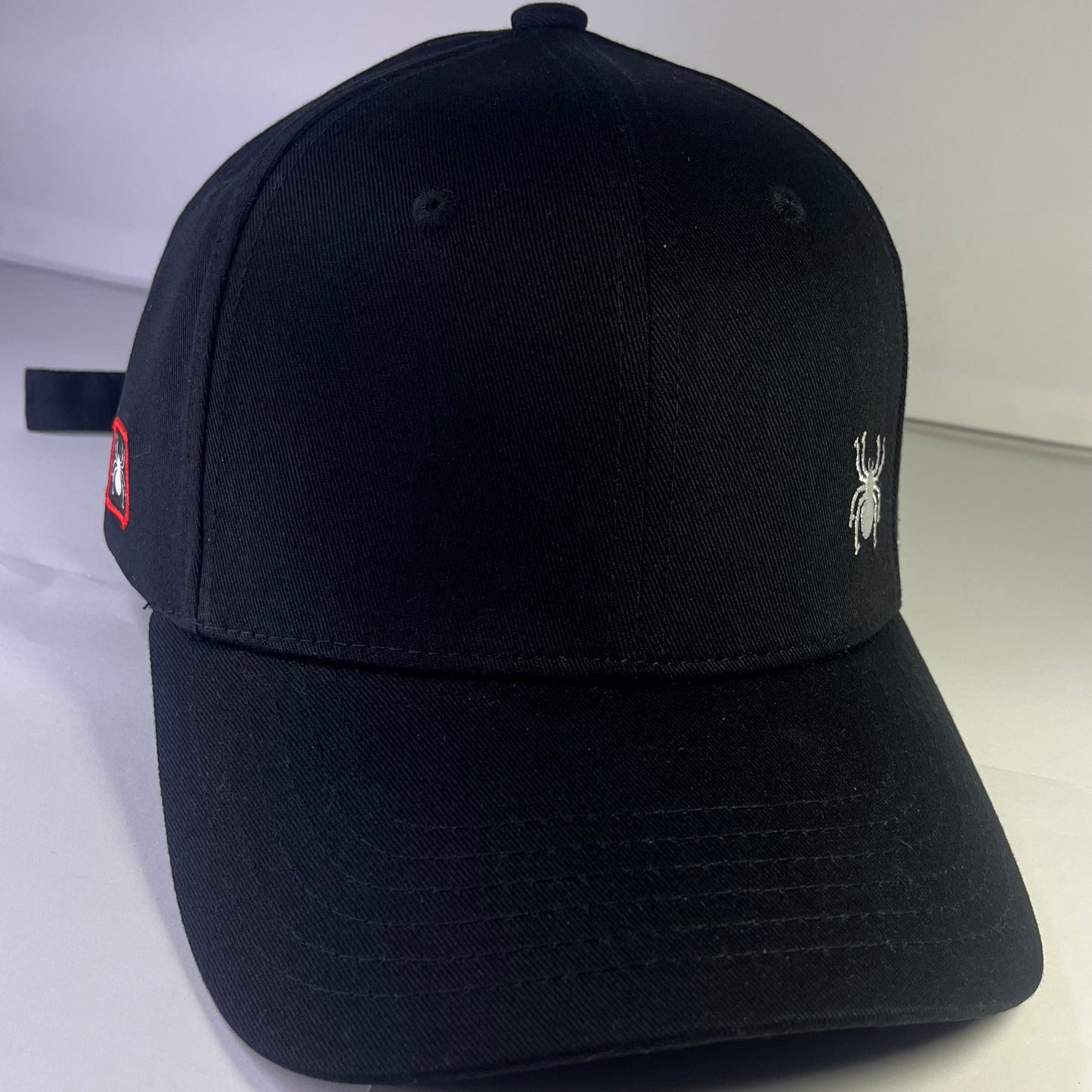 CASQUETTE - SPIDY ONE – WHITE VENOM