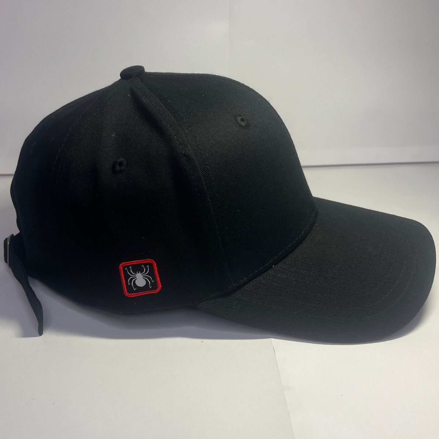 CASQUETTE - SPIDY ONE – WHITE VENOM