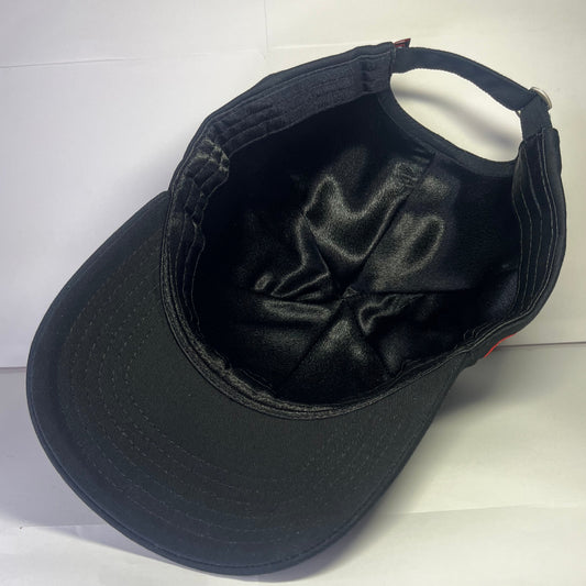 CASQUETTE - SPIDY ONE  –  WHITE VENOM